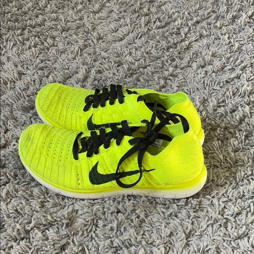 Nike running shoes